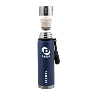Dai̇ma Allday Termos Laci̇vert 750 Ml