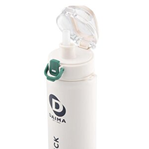 Dai̇ma Qui̇ck Termos Beyaz 650 Ml