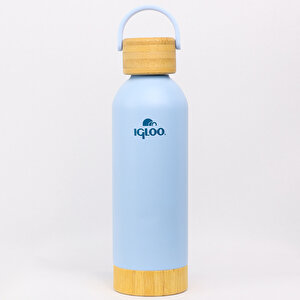 Igloo Hydrate Pro Termos 500ml-buzul Mavi̇