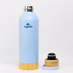 Igloo Hydrate Pro Termos 500ml-buzul Mavi̇