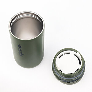 Igloo Squid Termos 410ml-haki̇