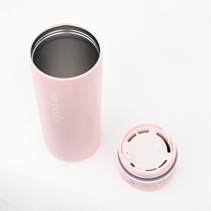 Igloo Squid Termos 600ml-pembe