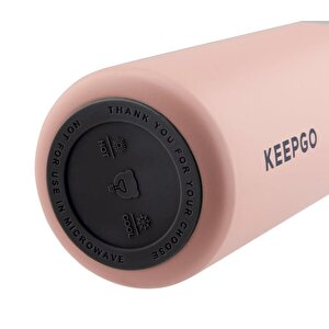 Dai̇ma Keepgo Termos Pembe 750ml