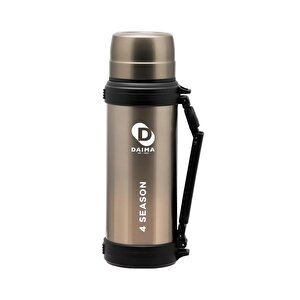 Dai̇ma 4 Seasons Termos Bronz 1800 Ml