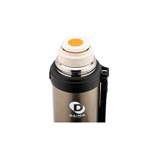 Dai̇ma 4 Seasons Termos Bronz 1800 Ml