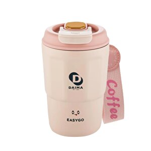 Dai̇ma Easygo Bardak Termos Pembe 380ml