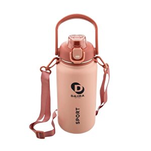 Dai̇ma Sport Termos Pembe 1300ml