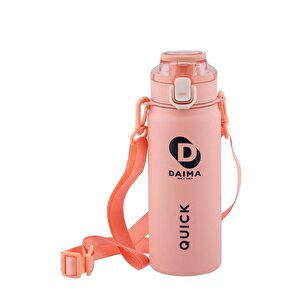 Dai̇ma Qui̇ck Termos Pembe 650 Ml