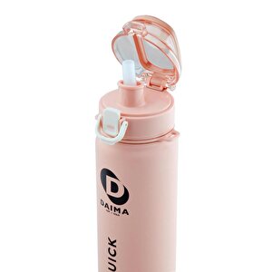 Dai̇ma Qui̇ck Termos Pembe 650 Ml