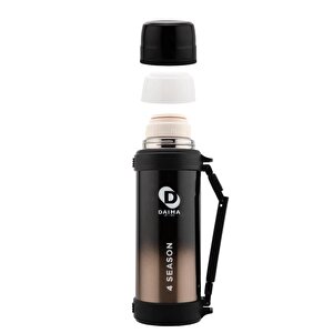 Dai̇ma 4 Seasons Termos Si̇yah 1800ml