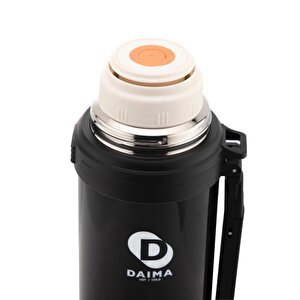 Dai̇ma 4 Seasons Termos Si̇yah 1800ml