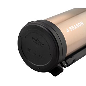 Dai̇ma 4 Seasons Termos Si̇yah 1800ml