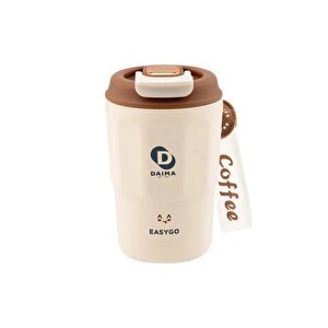 Dai̇ma Easygo Bardak Termos Beyaz 380 Ml