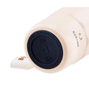 Dai̇ma Easygo Bardak Termos Beyaz 380 Ml