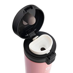 Dai̇ma Loop Bardak Termos Pembe 380ml