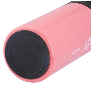 Dai̇ma Loop Bardak Termos Pembe 380ml