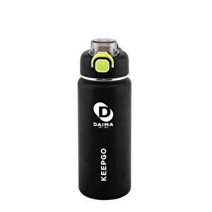 Dai̇ma Keepgo Termos Si̇yah 750ml