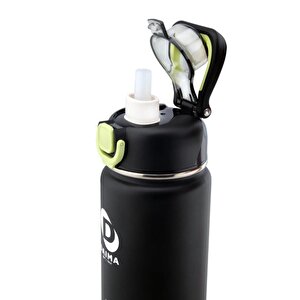 Dai̇ma Keepgo Termos Si̇yah 750ml