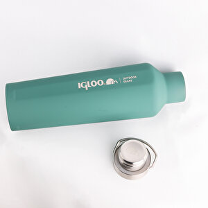Igloo Pentagon Termos 750ml-yeşi̇l