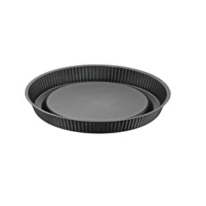 Bri̇oni̇ Di̇amond 30 Cm Tart Kalibi Si̇yah