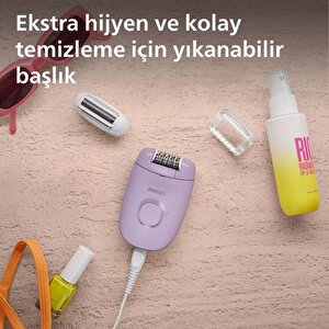 Phi̇li̇ps Bre-237/05 Satinelle Epi̇latör