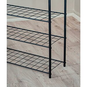 Ayaklı Askılık Eşek Askılık Raf Ayakkabılık 5048