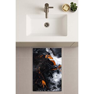 Banyo Paspası, Yıkanabilir - Kaydırmaz Taban