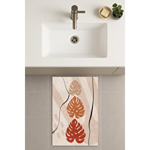 Banyo Paspası, Yıkanabilir - Kaydırmaz Taban
