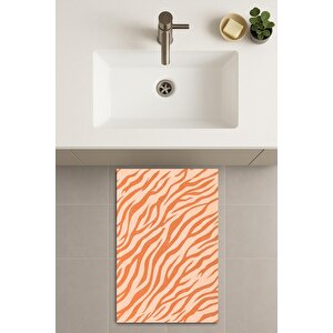 Banyo Paspası, Yıkanabilir - Kaydırmaz Taban