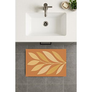 Banyo Paspası, Yıkanabilir - Kaydırmaz Taban