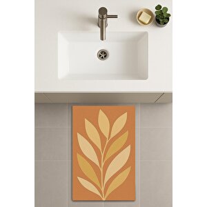 Banyo Paspası, Yıkanabilir - Kaydırmaz Taban