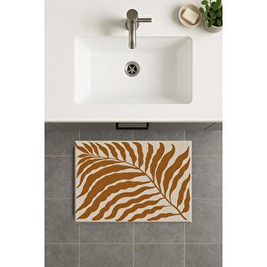 Banyo Paspası, Yıkanabilir - Kaydırmaz Taban