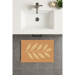 Banyo Paspası, Yıkanabilir - Kaydırmaz Taban 60x90 cm