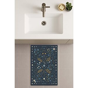 Banyo Paspası, Yıkanabilir - Kaydırmaz Taban