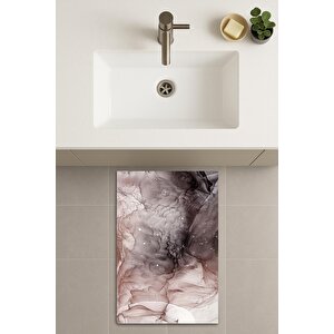 Banyo Paspası, Yıkanabilir - Kaydırmaz Taban