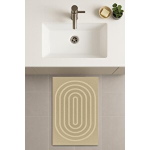 Banyo Paspası, Yıkanabilir - Kaydırmaz Taban
