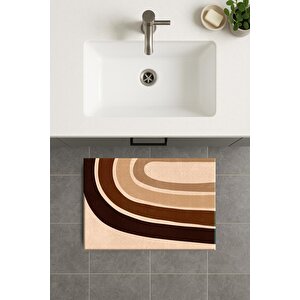 Banyo Paspası, Yıkanabilir - Kaydırmaz Taban