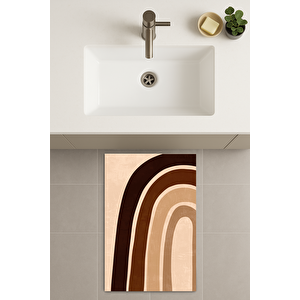 Banyo Paspası, Yıkanabilir - Kaydırmaz Taban