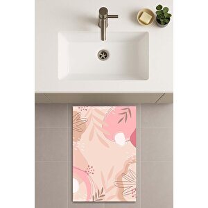 Banyo Paspası, Yıkanabilir - Kaydırmaz Taban