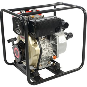 Palmera Hp80de Di̇zel Marşli Su Motoru 3 İnç 6,7 Hp