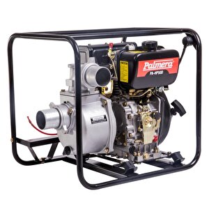 Palmera Hp50d5  Di̇zel Su Motoru 2i̇nch 4,7 Hp  Euro5 Motor