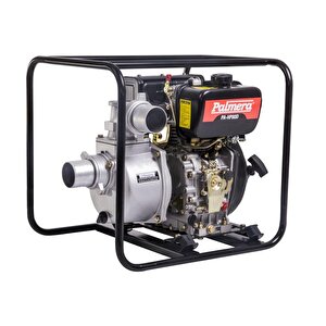 Palmera Pa-hp80d Dizel Su Motoru 6.7 Hp