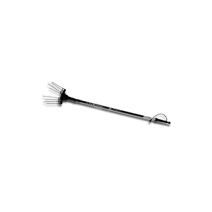 Zeybek 33v 3.4m 2.8kg 1200d/dk Konvertörlü Teleskopik Akülü Taraklı Zeytin Çırpıcı Hasat Maki