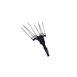 Zeybek 33v 3.4m 2.8kg 1200d/dk Konvertörlü Teleskopik Akülü Taraklı Zeytin Çırpıcı Hasat Maki