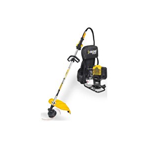 Sgs Sgs5362 Profesyonel Benzinli Motorlu Sırt Tırpanı Makinesi 52 Cc