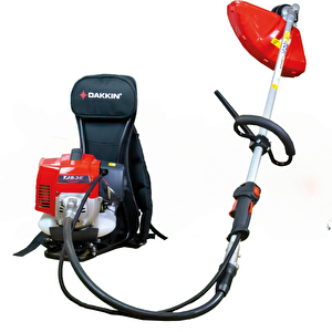 Kawasaki Tj53e Bg53ka 3bg 2.2kw 53.2cc 26mm 11.8kg Sırt Tipi Benzin Motorlu Tırpan