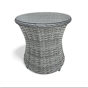 Limni Home Vento 2'li Rattan Bahçe Balkon Takımı + Sehpa