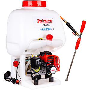 Pa 768 2t 1bg 0.75kw 25cc 25bar 25lt 12m 9.5kg 2t Benzinli Sırt Tipi İlaçlama Makinesi