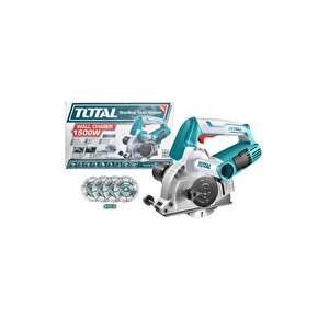 Duvar Kesme Makinesi 4 Bıçak Hediyeli Twlc1256