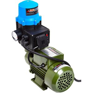 Su Pompası 1" Paket Hidrofor Otomatik Sistem Su Pompası Qb60 0.5hp